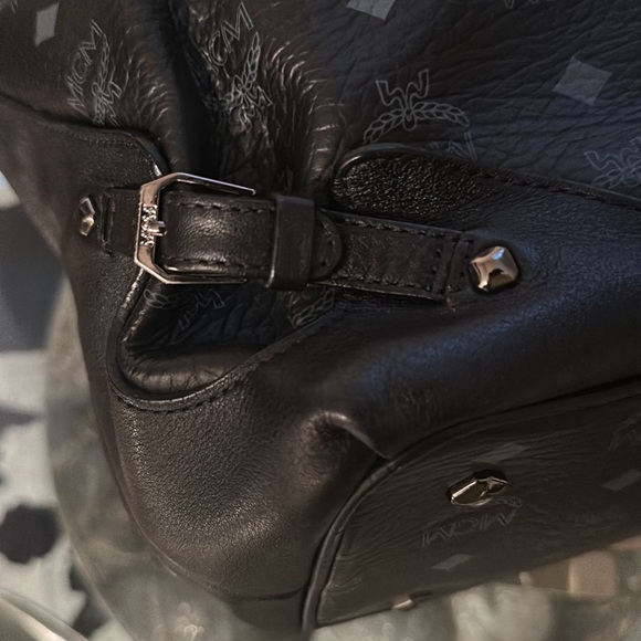 MCM Leather Tote - Picture 8 of 15